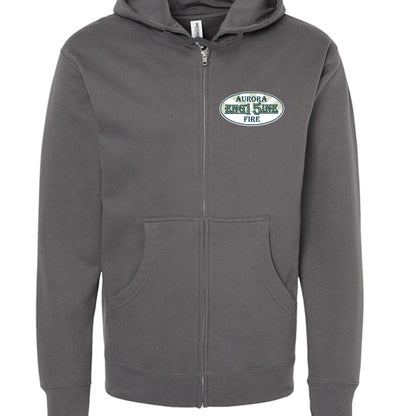 Charcoal - FRONT