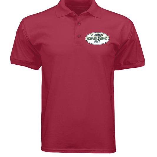 Signal Red - FRONT