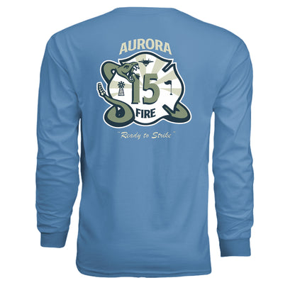 Carolina Blue - BACK