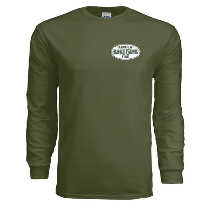 Military Green - FRONT