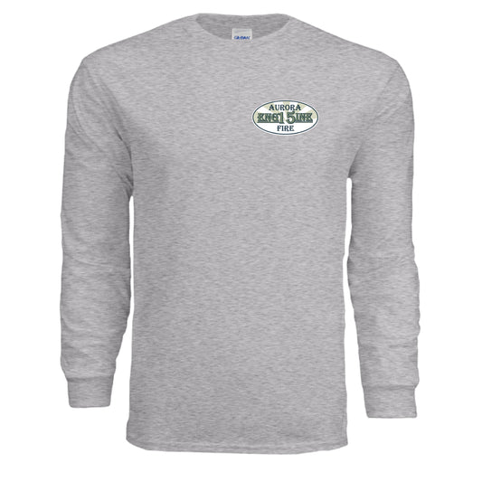 Sport Grey - FRONT
