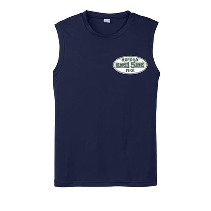 True Navy - FRONT