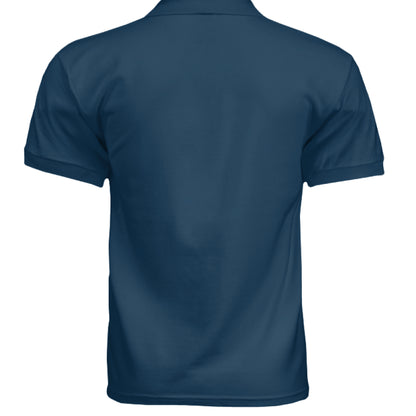 Navy - BACK