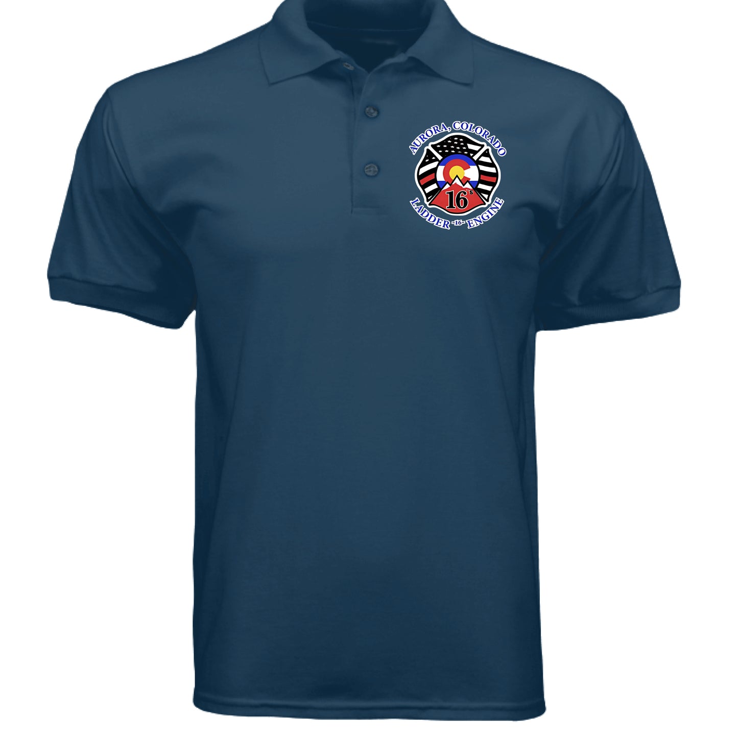 Navy - FRONT