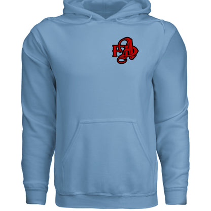 Periwinkle Blue - FRONT