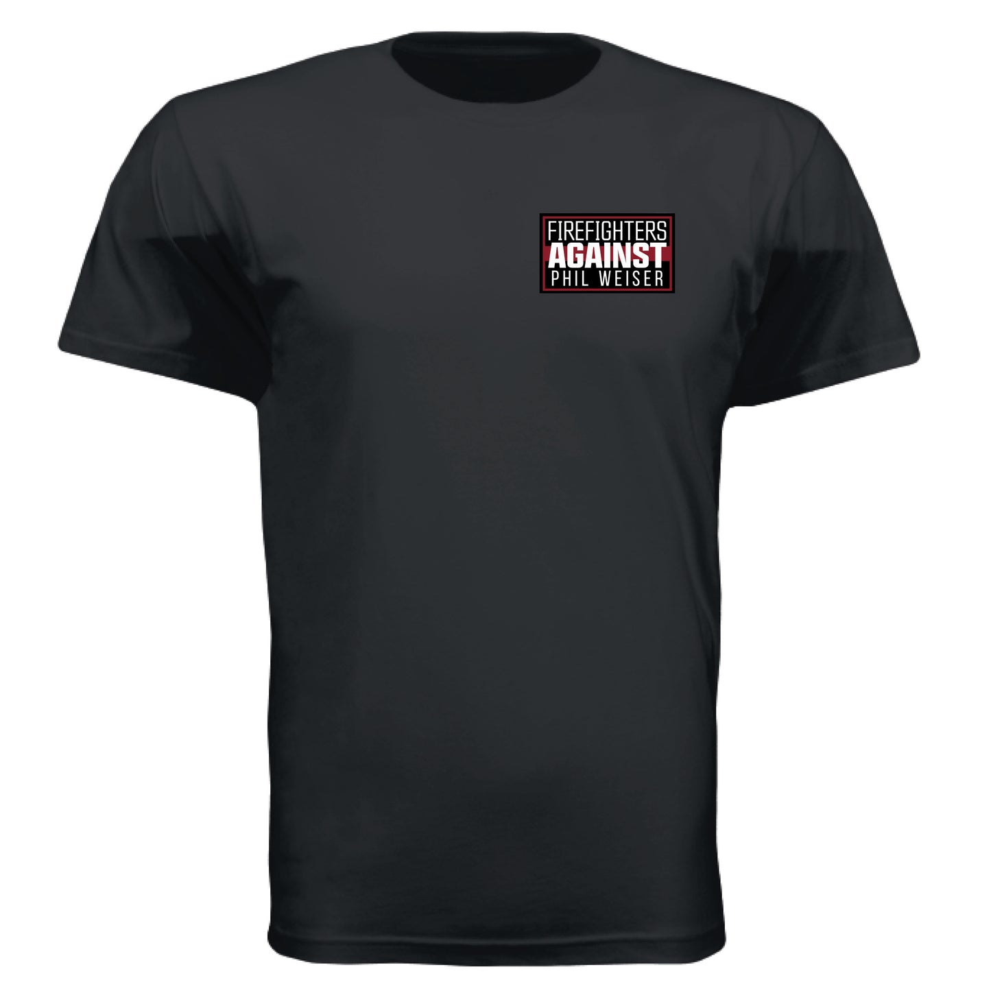 Black - FRONT