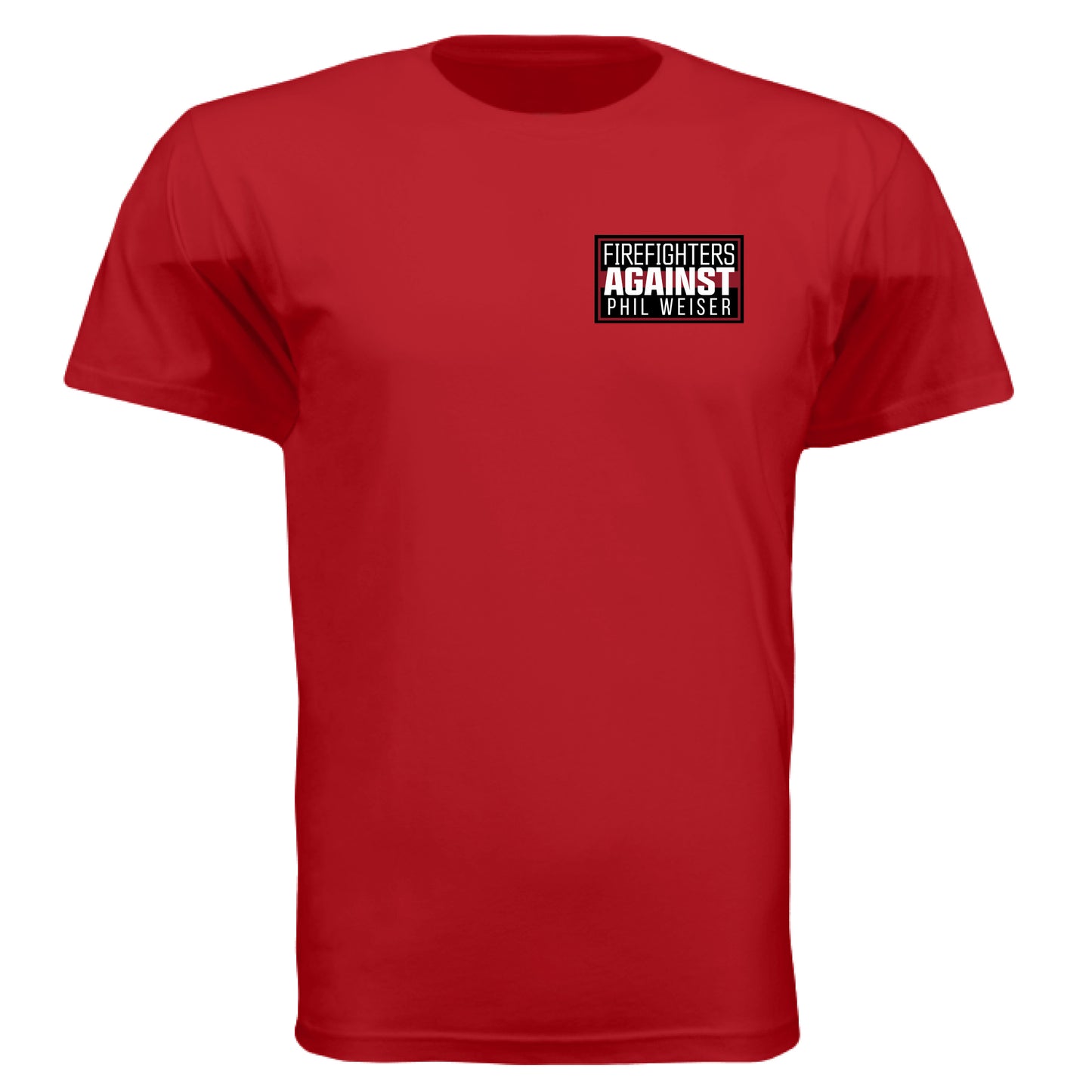Red - FRONT