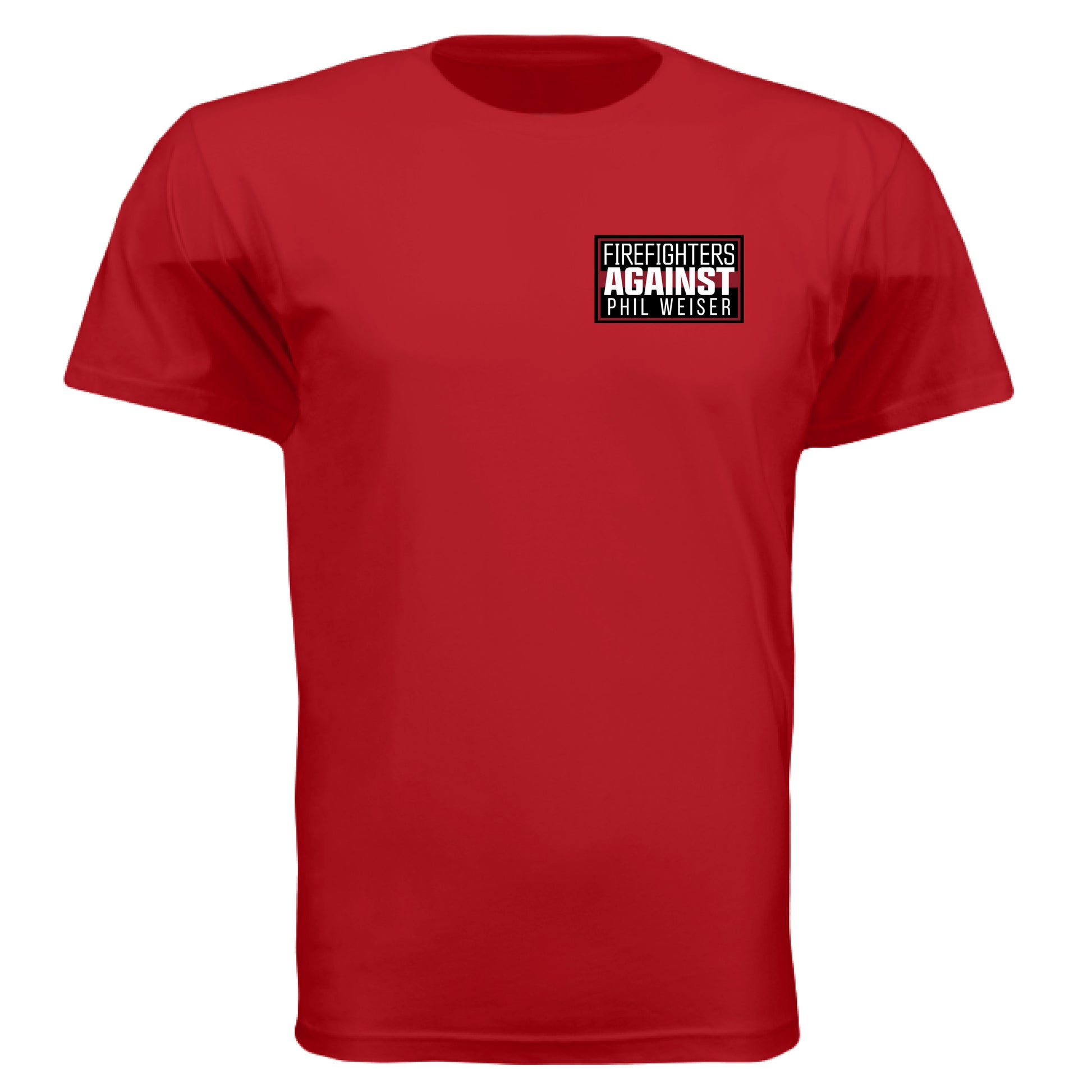 Red - FRONT