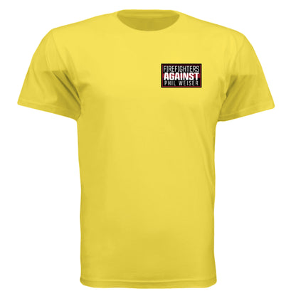 Yellow - FRONT