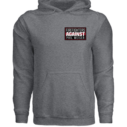Dark Heather Grey - FRONT
