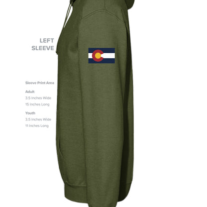Military Green - SLEEVE_LEFT