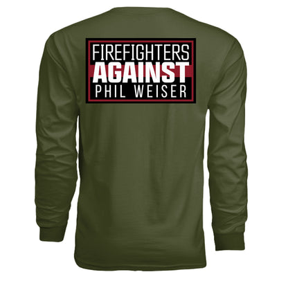 Military Green - BACK