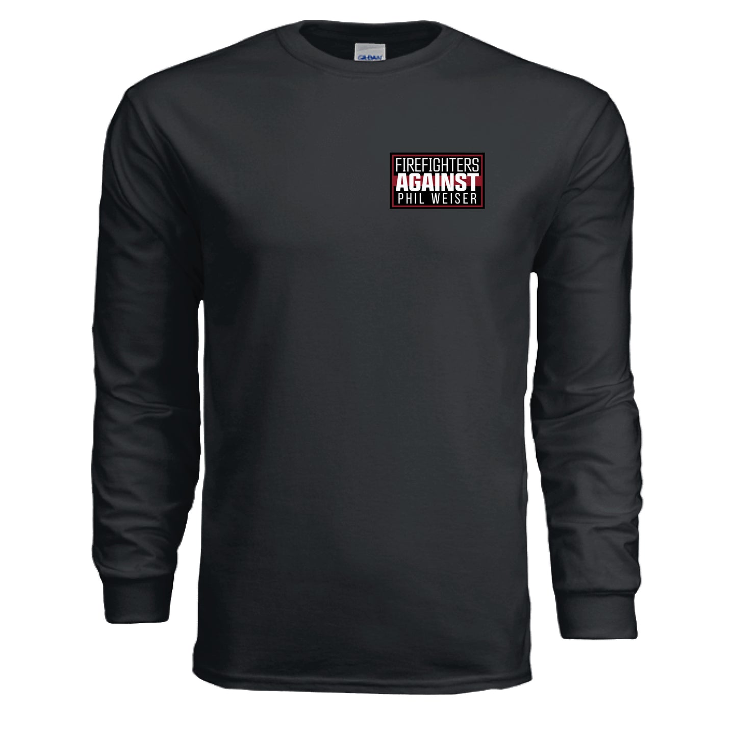 Black - FRONT