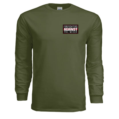Military Green - FRONT