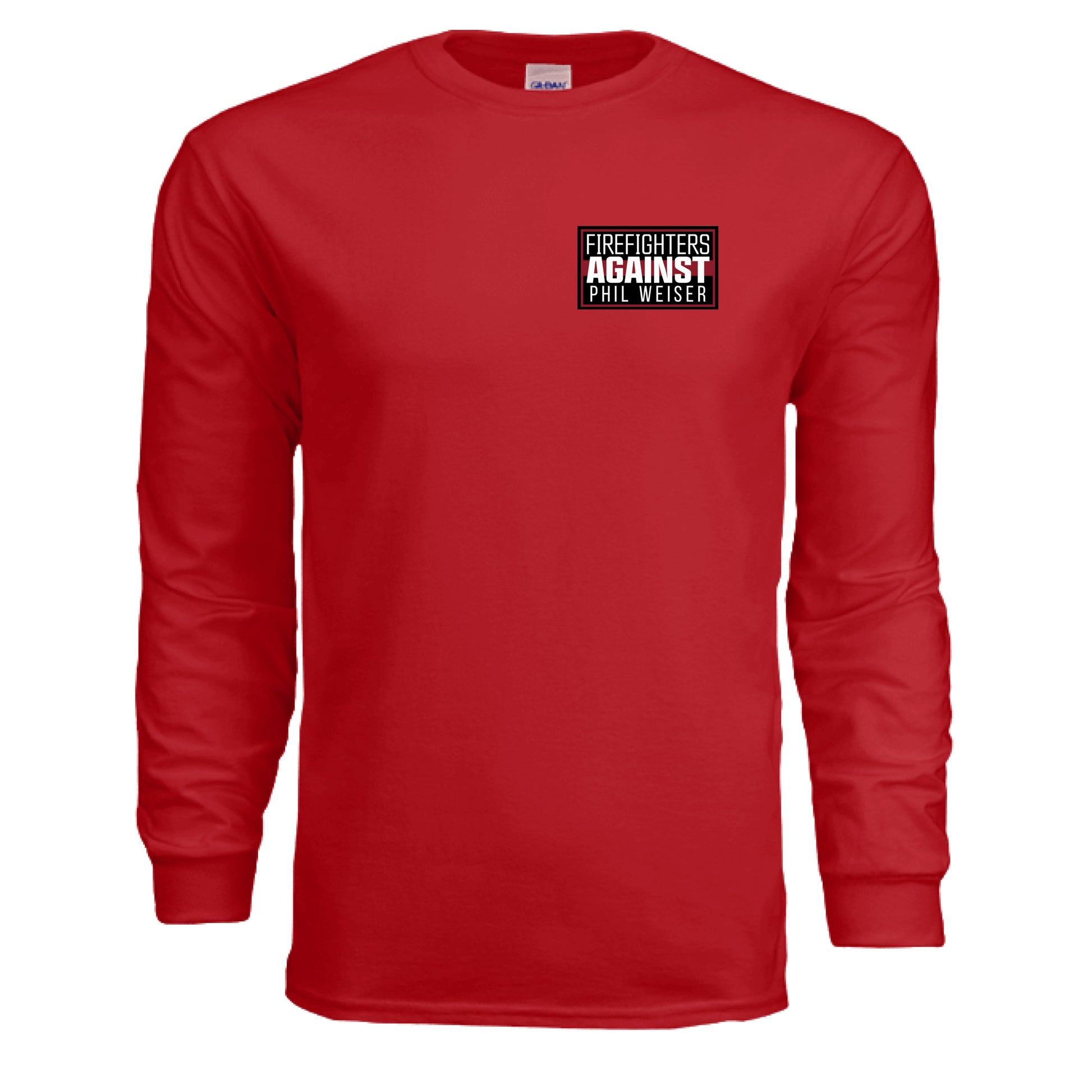 Red - FRONT