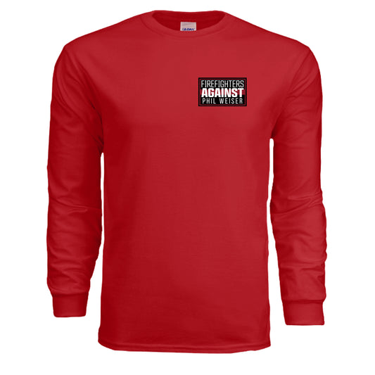 Red - FRONT