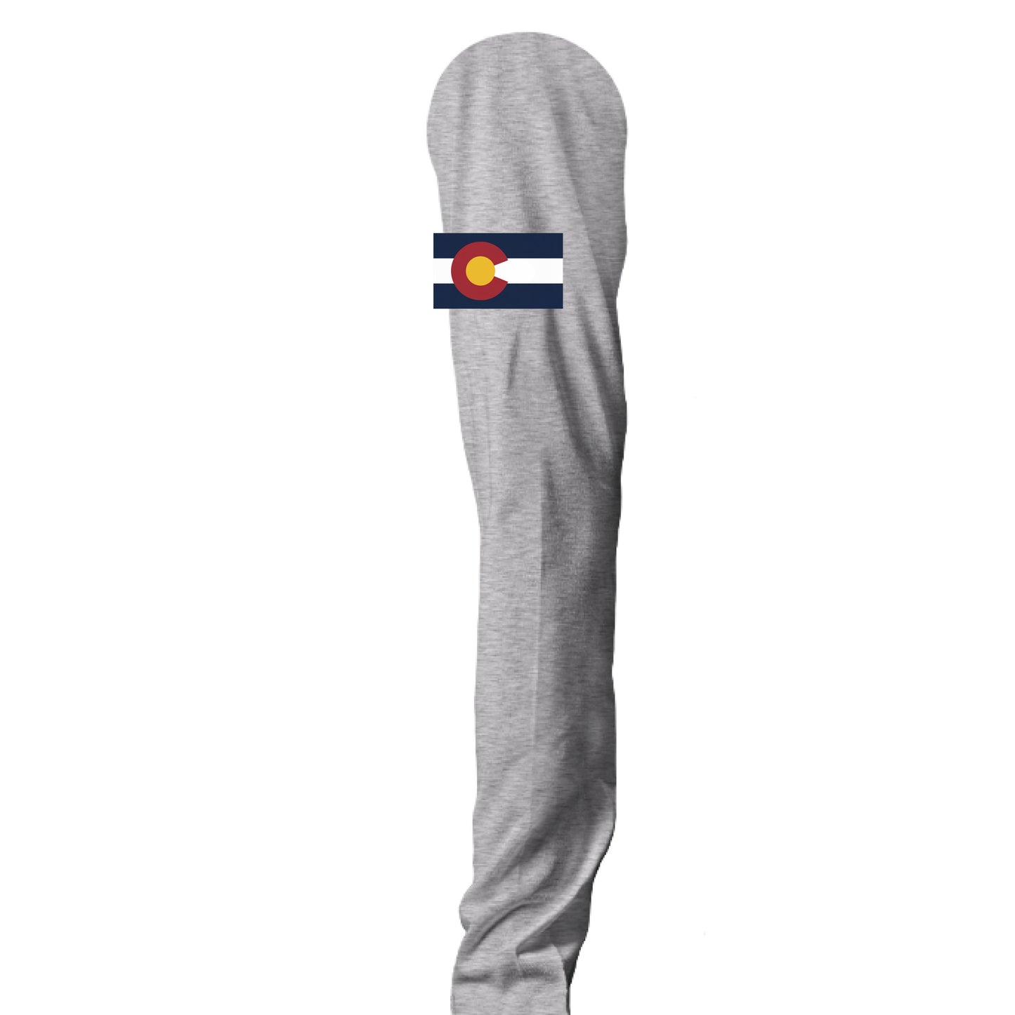 Sport Grey - SLEEVE_LEFT