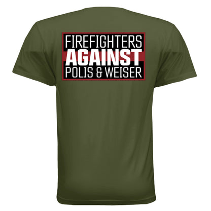 Military Green - BACK