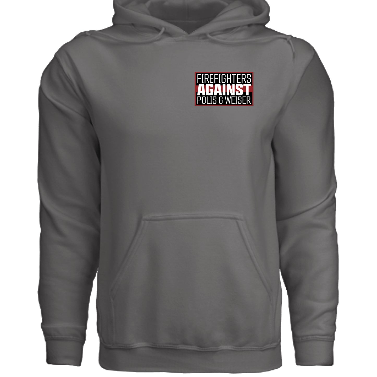 Charcoal - FRONT