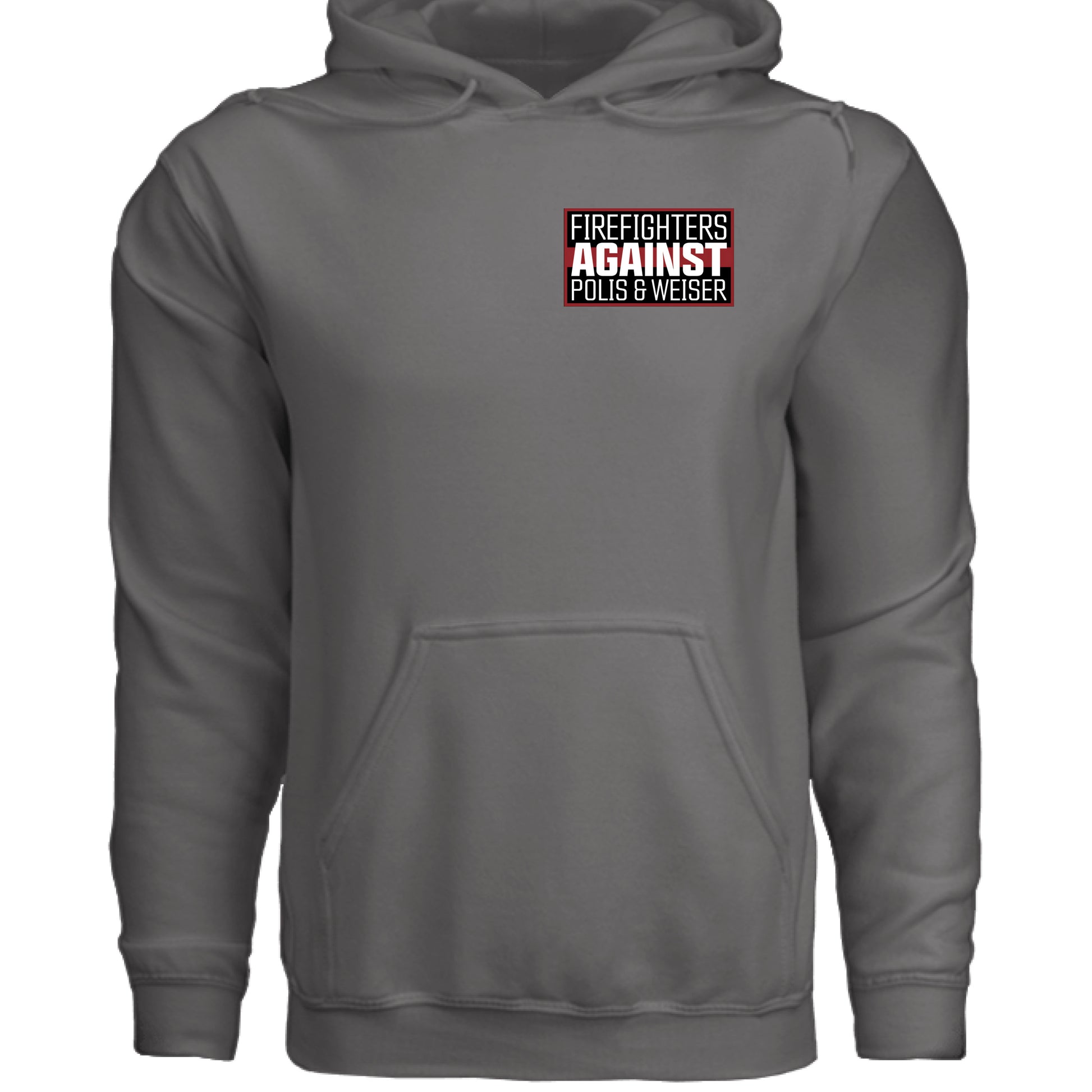 Charcoal - FRONT