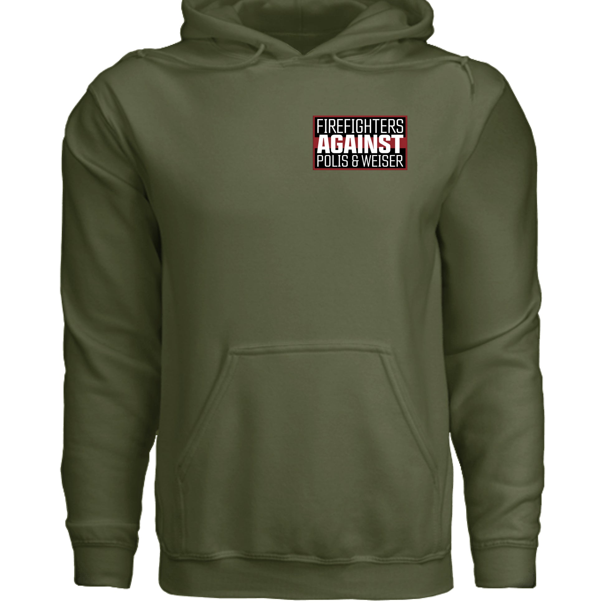 Military Green - FRONT