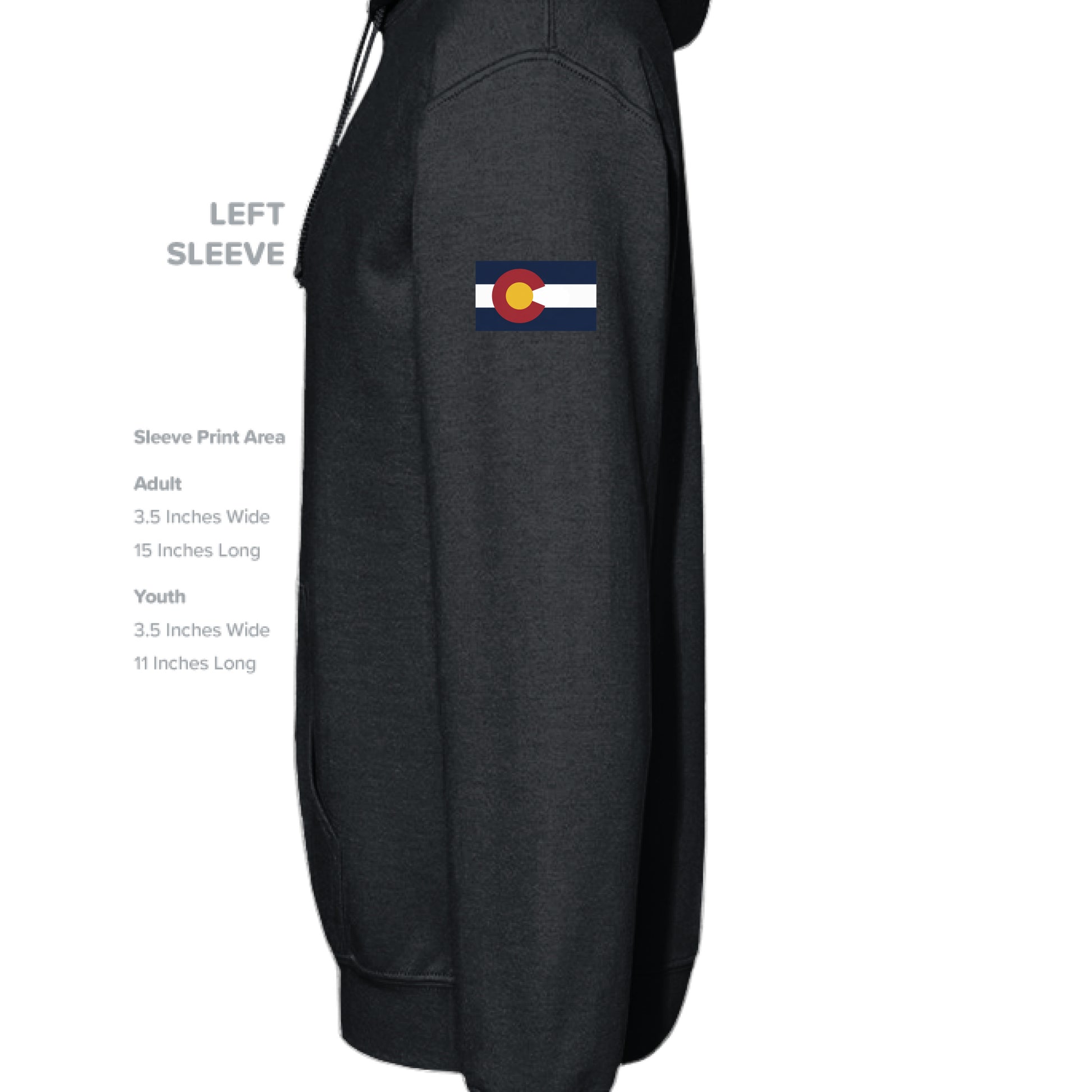 Black - SLEEVE_LEFT