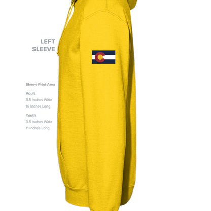 Gold - SLEEVE_LEFT