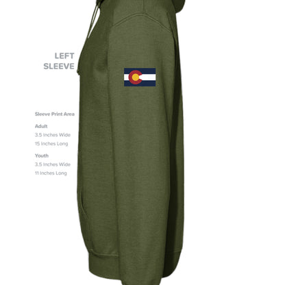 Military Green - SLEEVE_LEFT