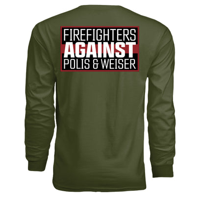 Military Green - BACK