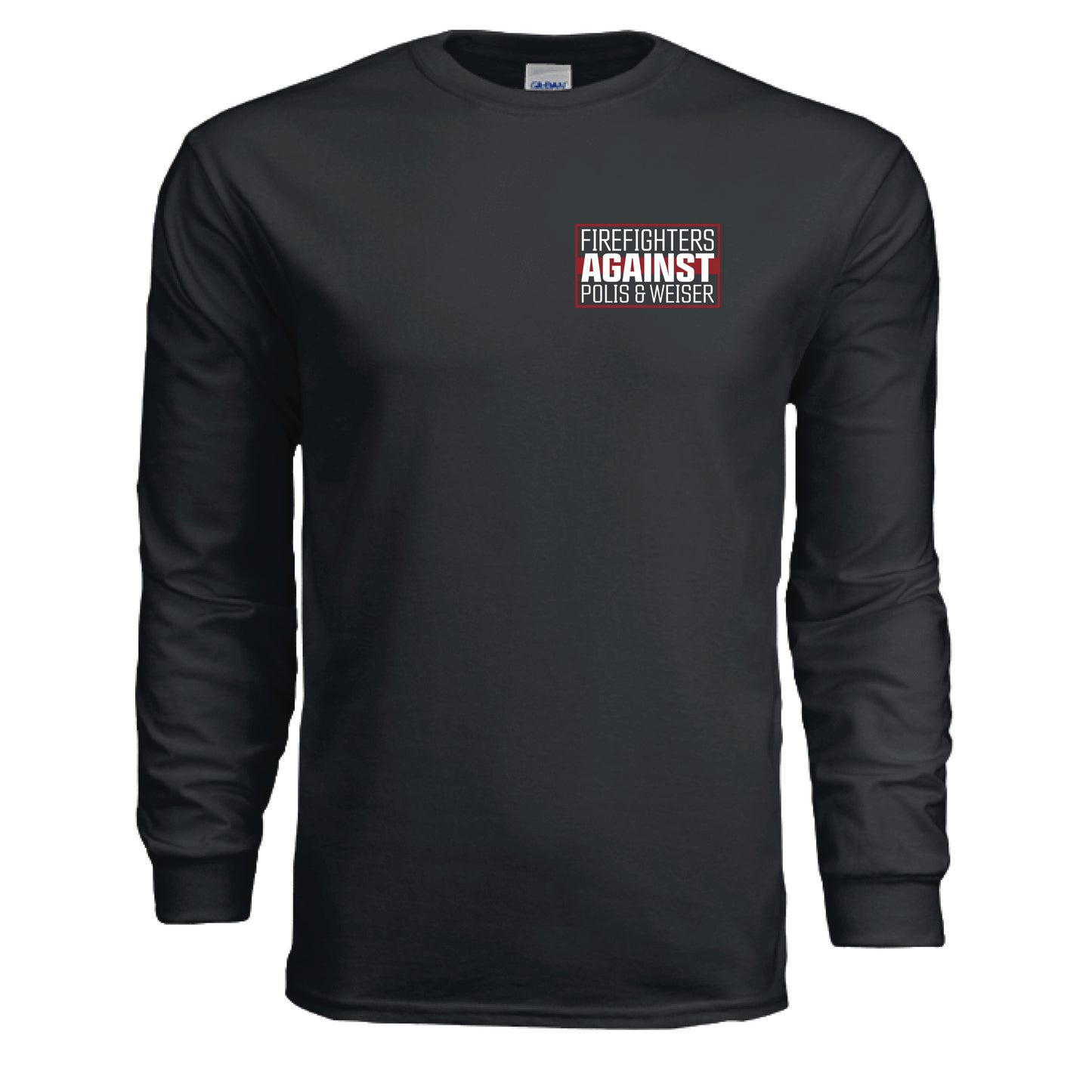 Black - FRONT