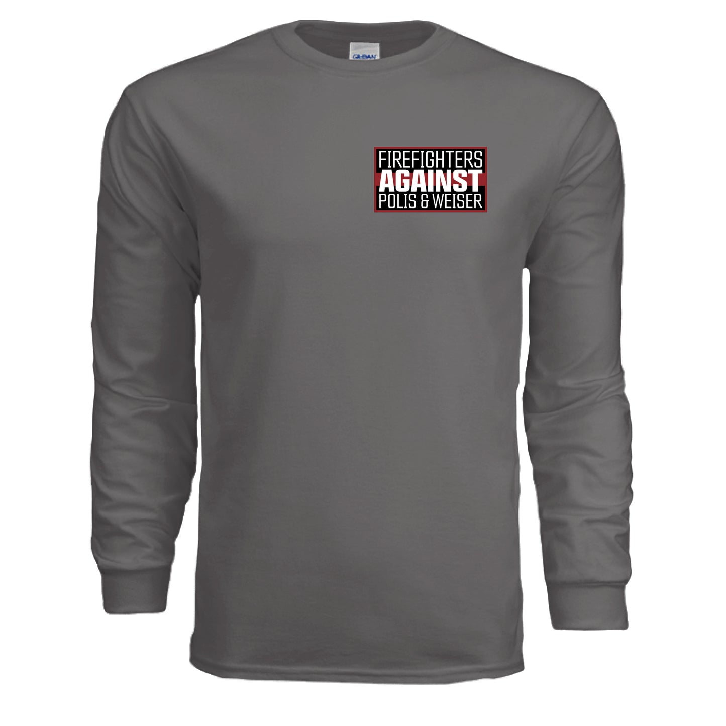 Charcoal - FRONT