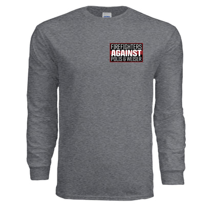 Dark Heather Grey - FRONT