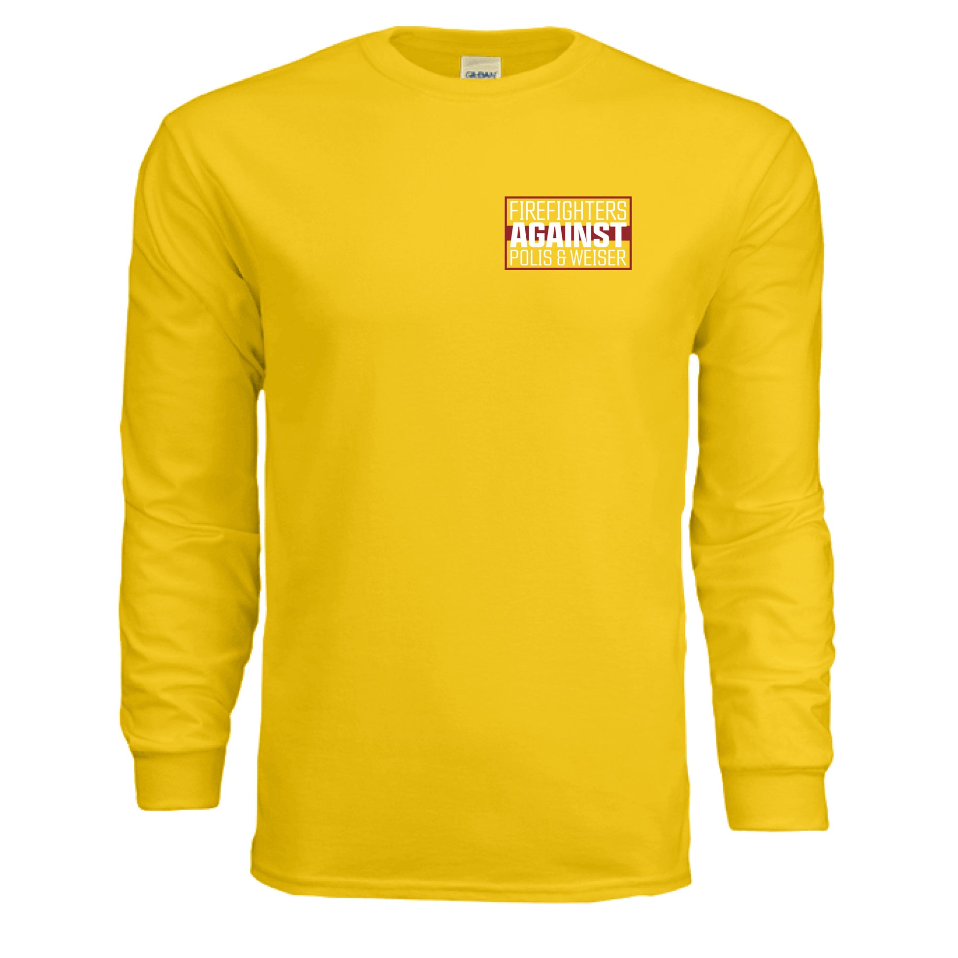 Gold - FRONT
