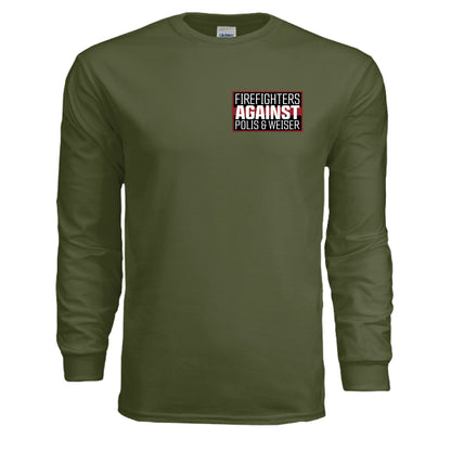 Military Green - FRONT