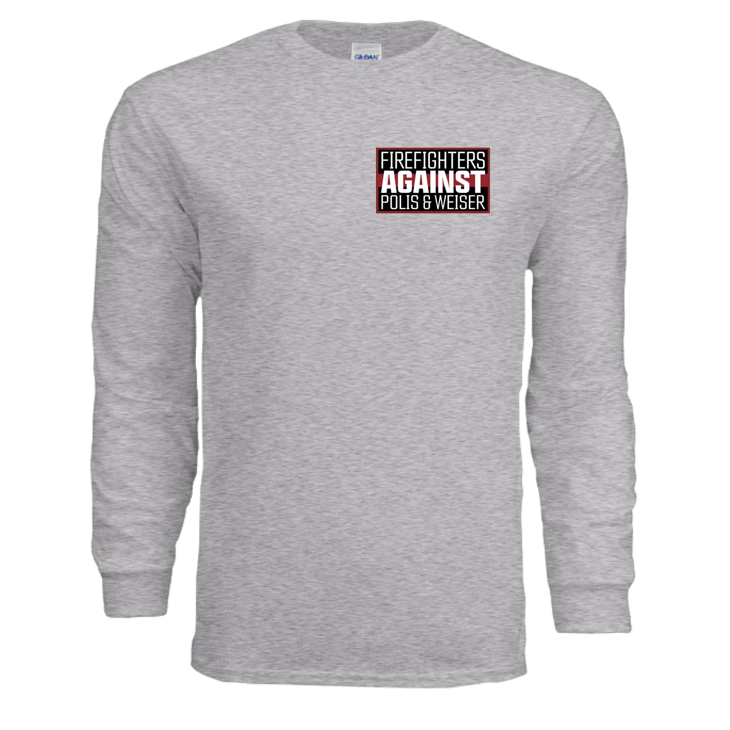 Sport Grey - FRONT