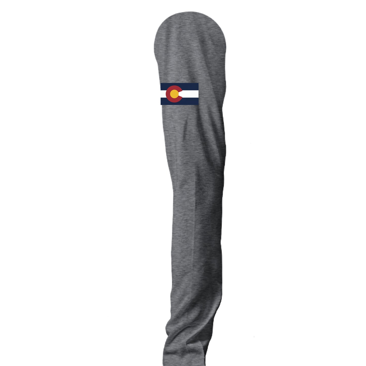 Dark Heather Grey - SLEEVE_LEFT