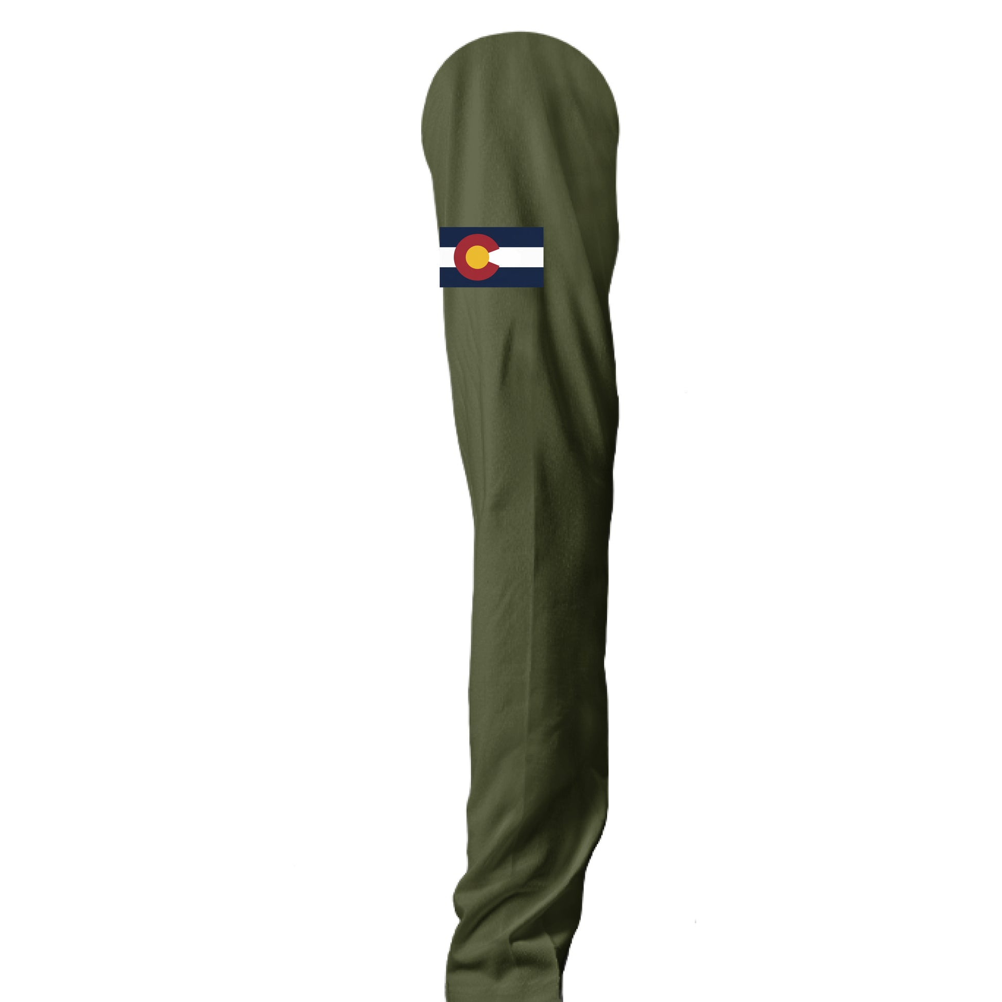 Military Green - SLEEVE_LEFT