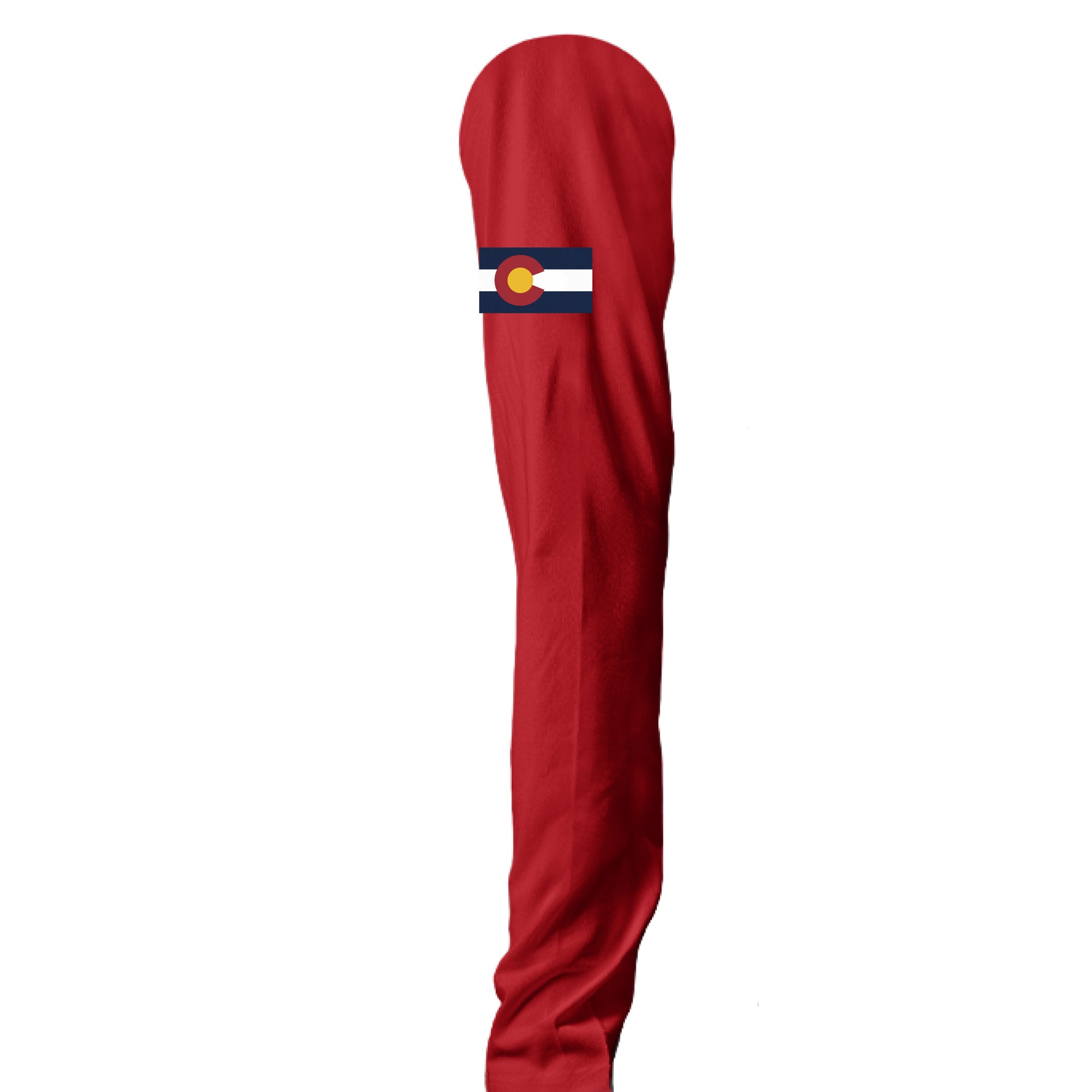 Red - SLEEVE_LEFT