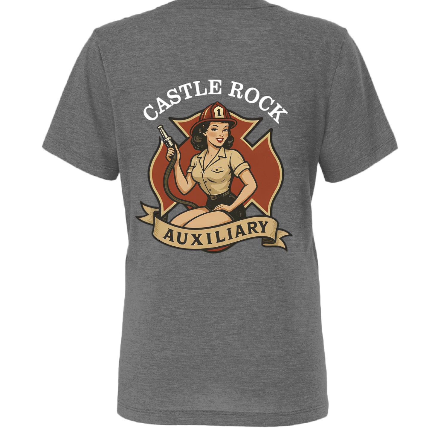 GREY TRIBLEND - BACK