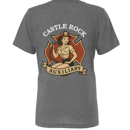 GREY TRIBLEND - BACK