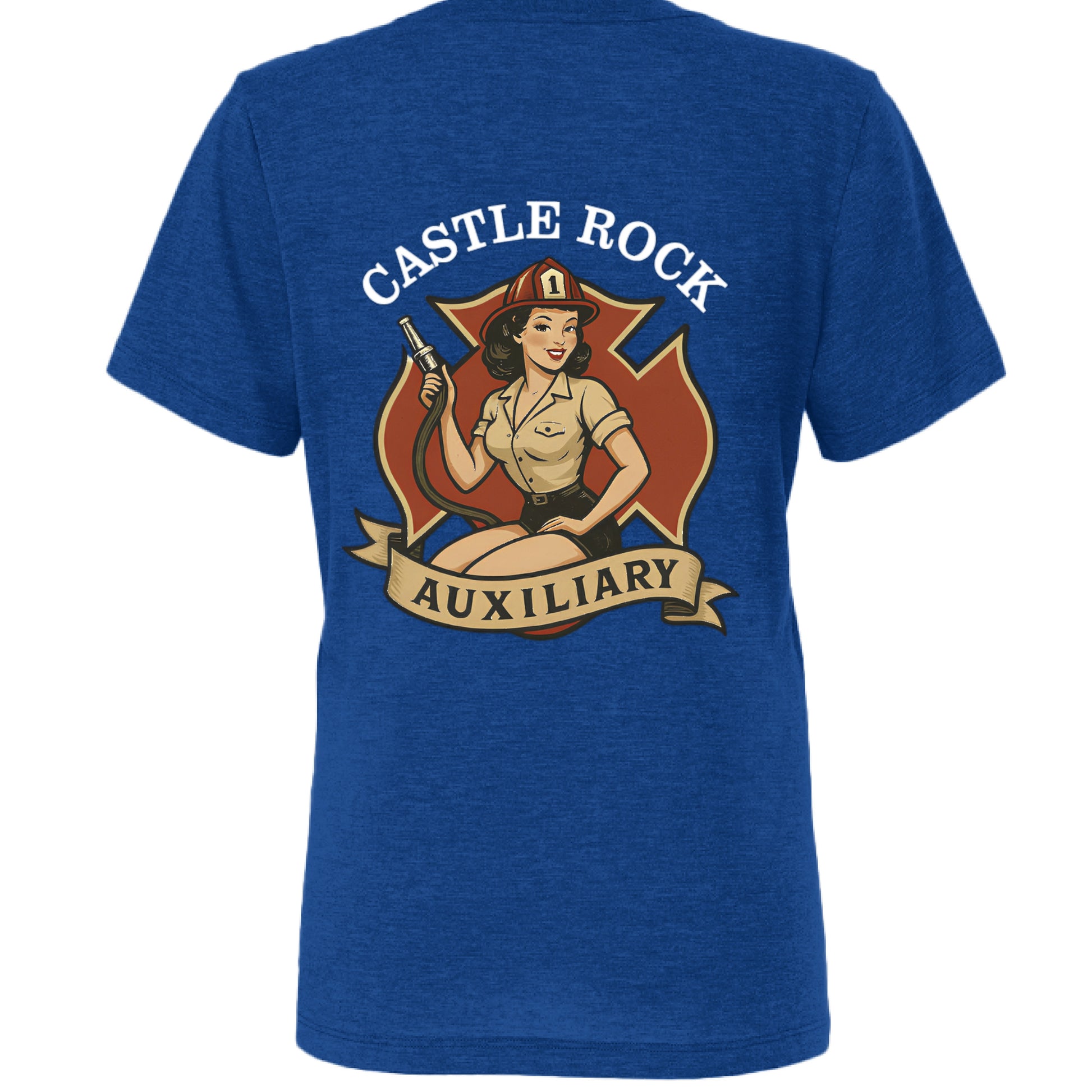 TR ROYAL TRIBLEND - BACK