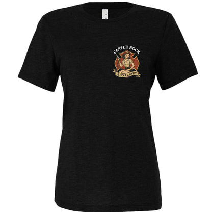 SOLID BLK TRIBLEND - FRONT