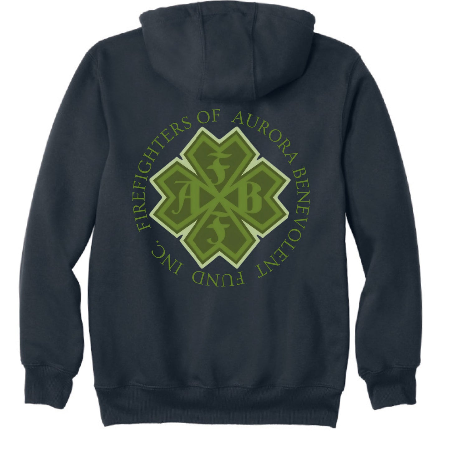 New Navy - BACK
