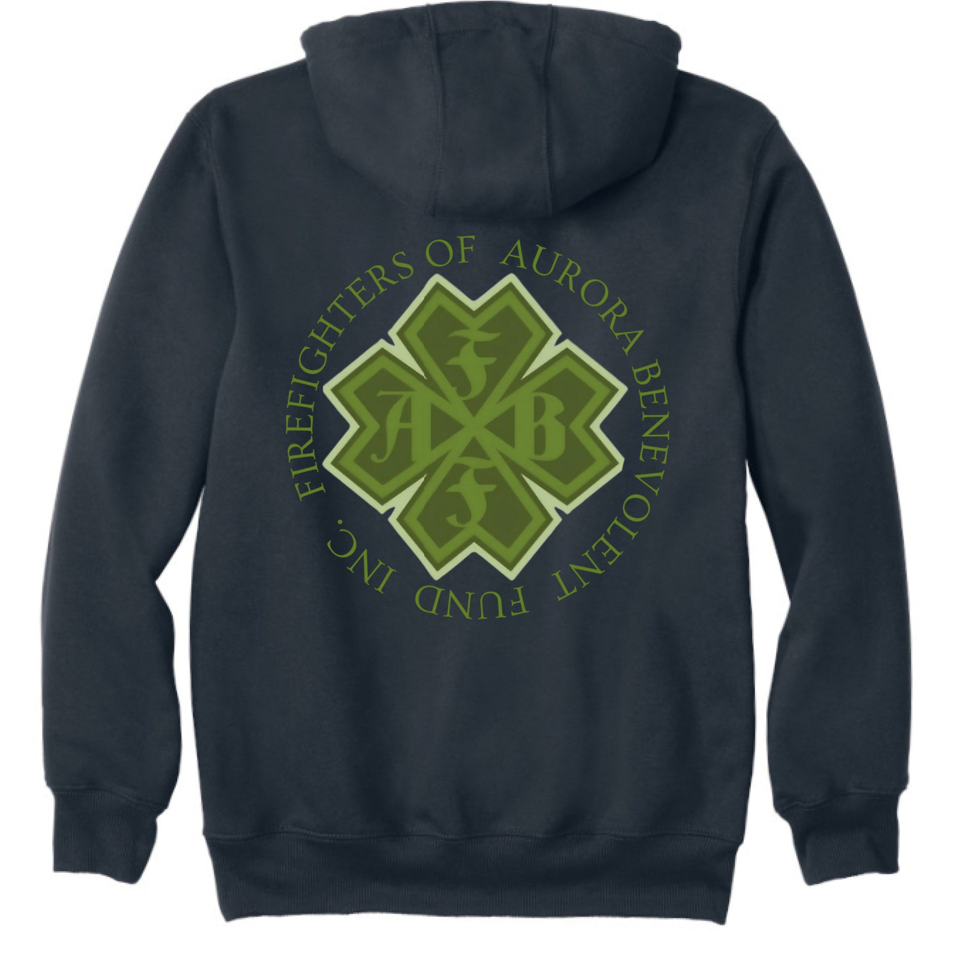 New Navy - BACK