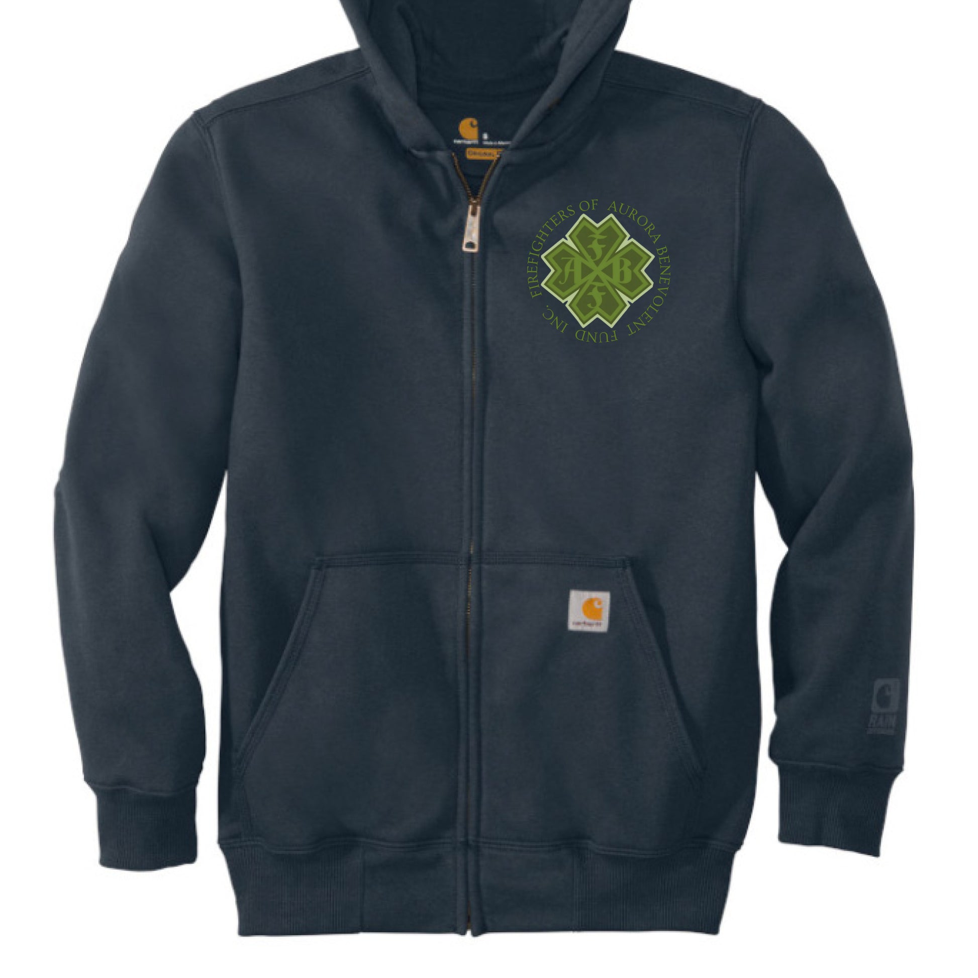 New Navy - FRONT