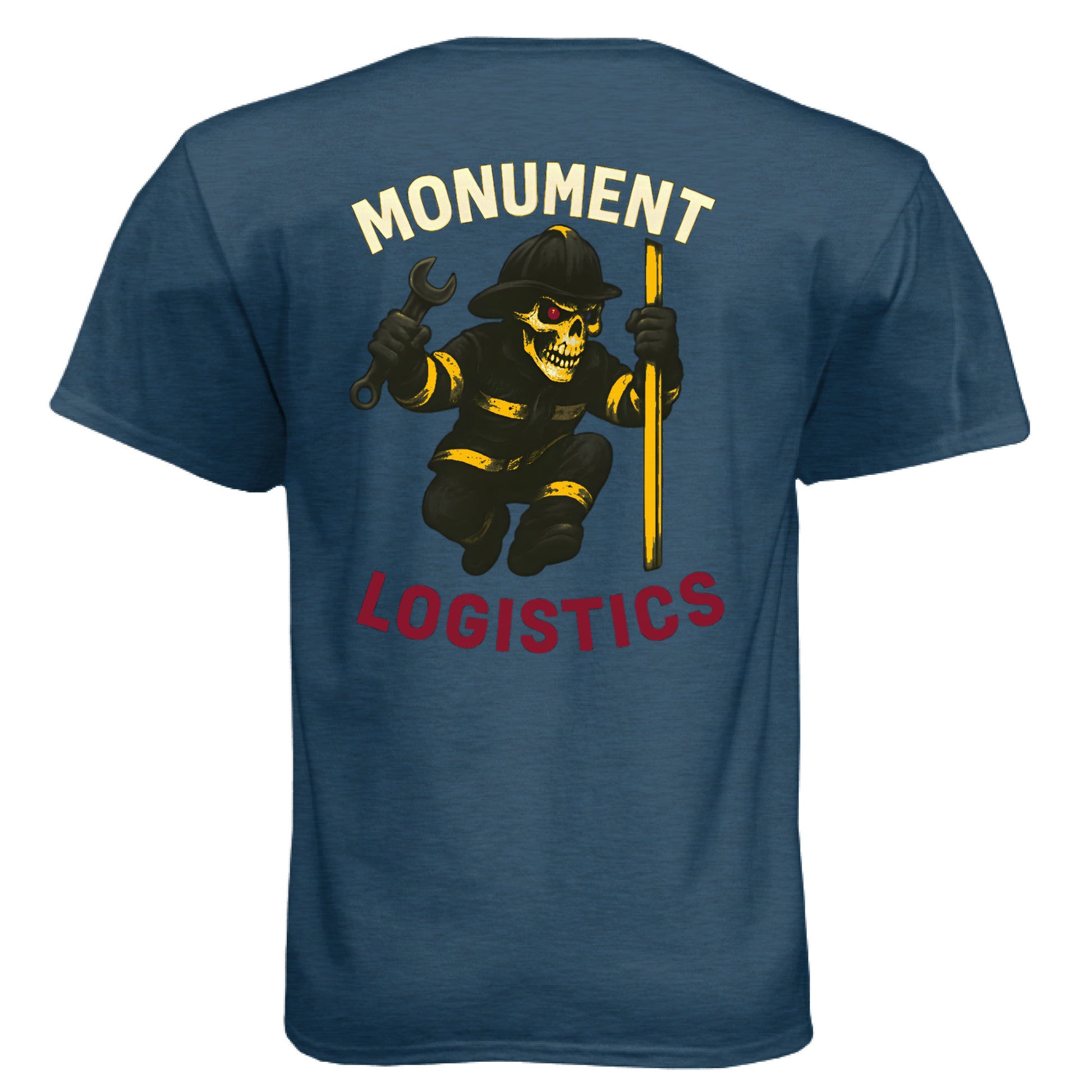 Midnight Navy - BACK