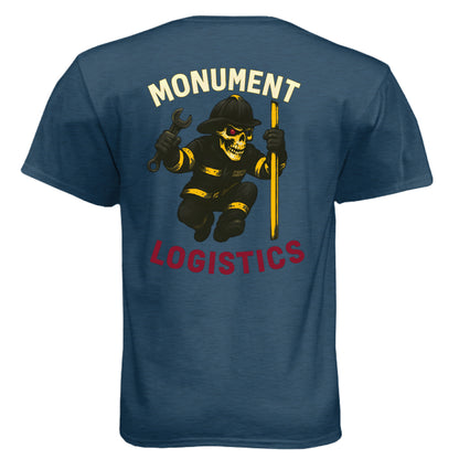 Midnight Navy - BACK