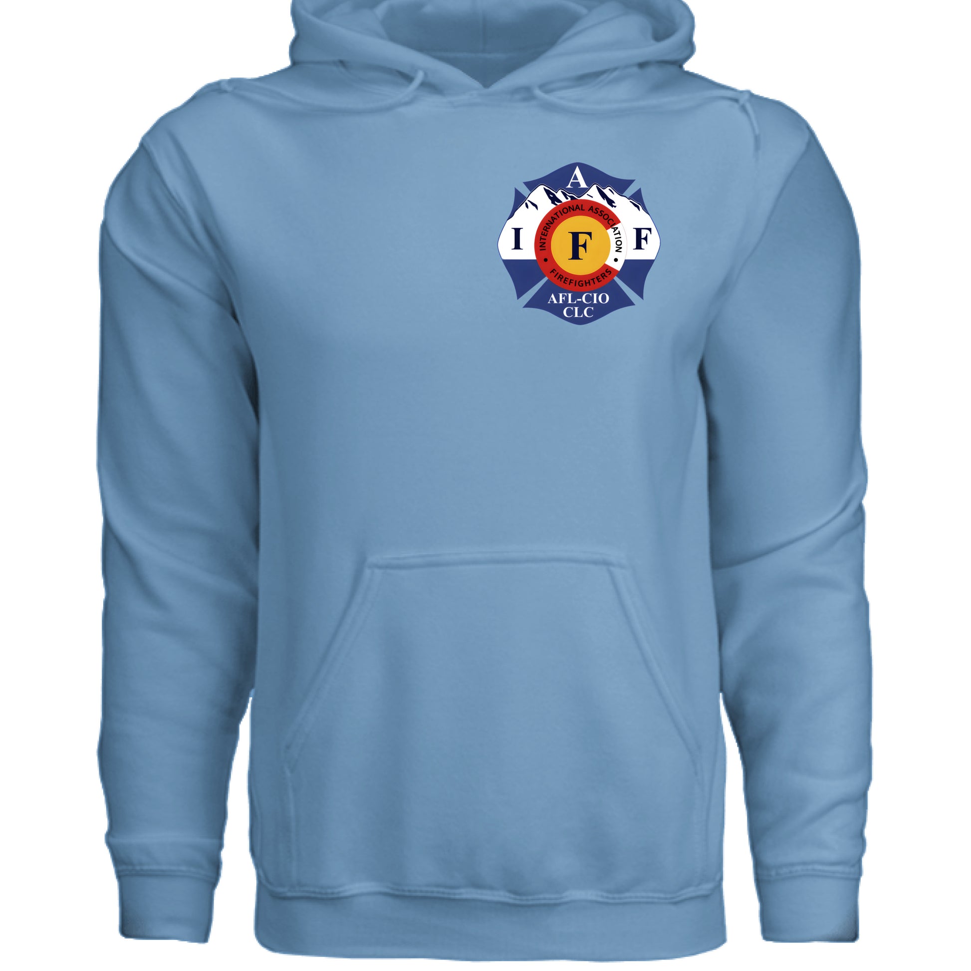 Periwinkle Blue - FRONT