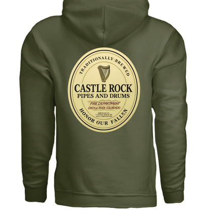 Military Green - BACK