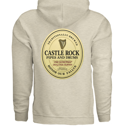 Oatmeal Heather - BACK